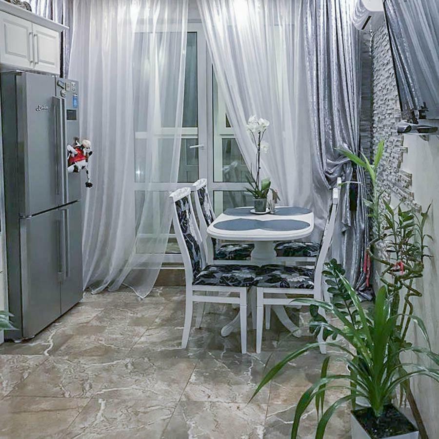 Rent-Kiev Apartment On Luxklavdievskaya Luaran gambar