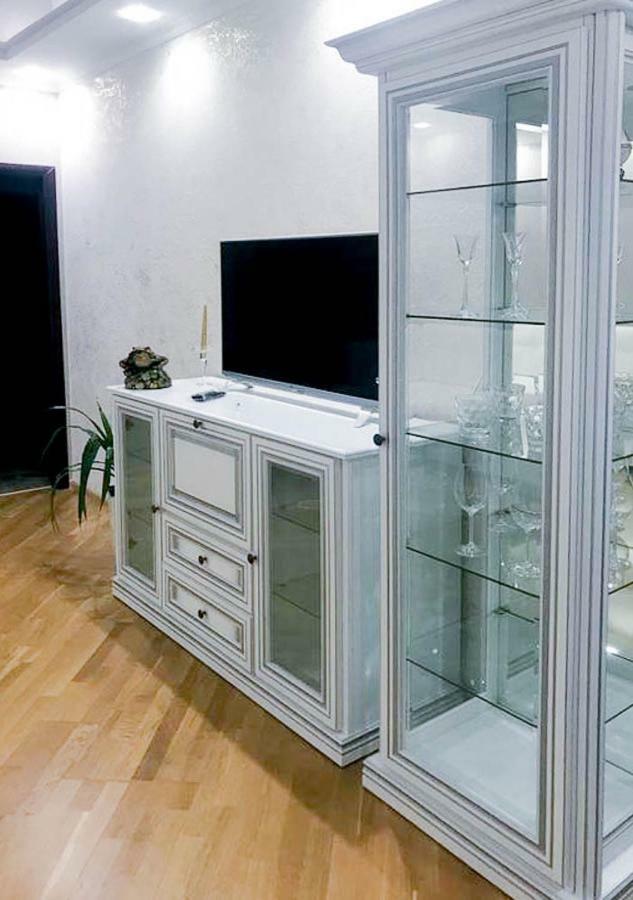 Rent-Kiev Apartment On Luxklavdievskaya Luaran gambar