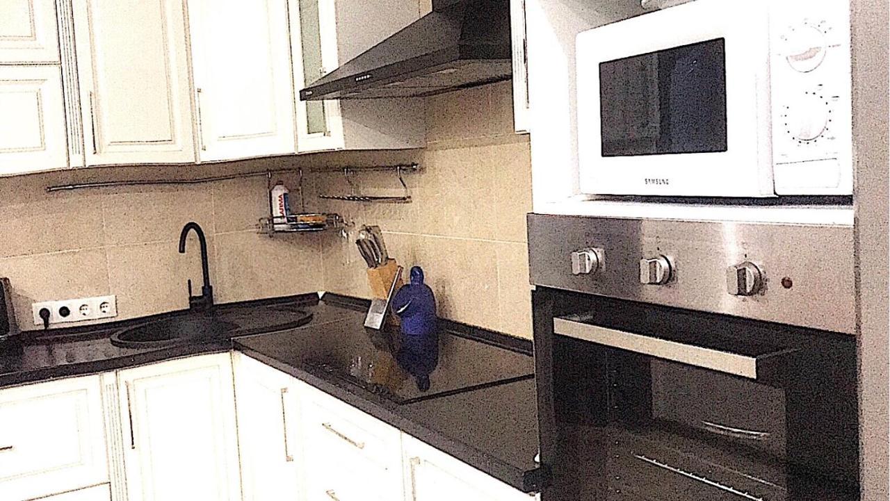 Rent-Kiev Apartment On Luxklavdievskaya Luaran gambar